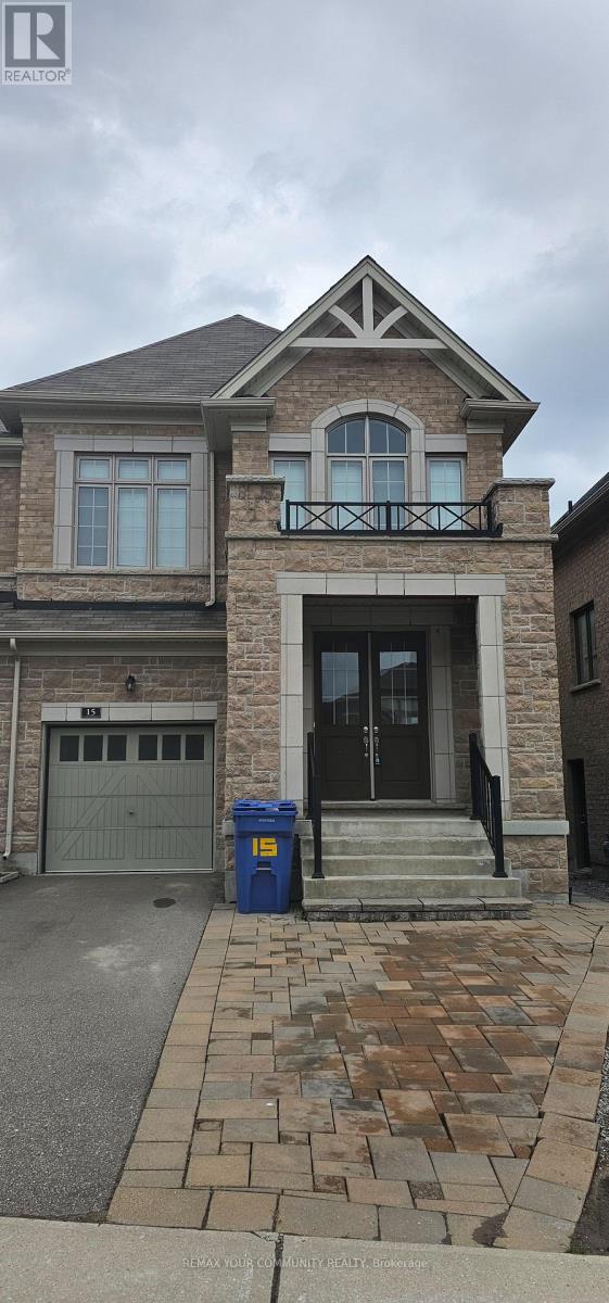 Semi-Detached/Link at 15 JOHN SMITH STREET, East Gwillimbury (Holland Landing)