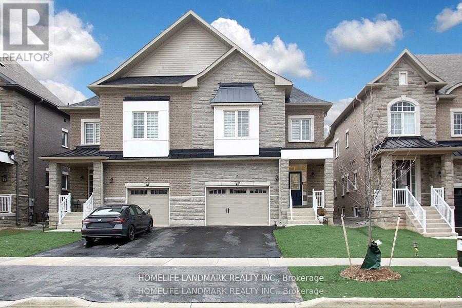 Semi-Detached/Link at FURNISHED BASEMENT - 46 SEGUIN STREET, Richmond Hill (Oak Ridges)