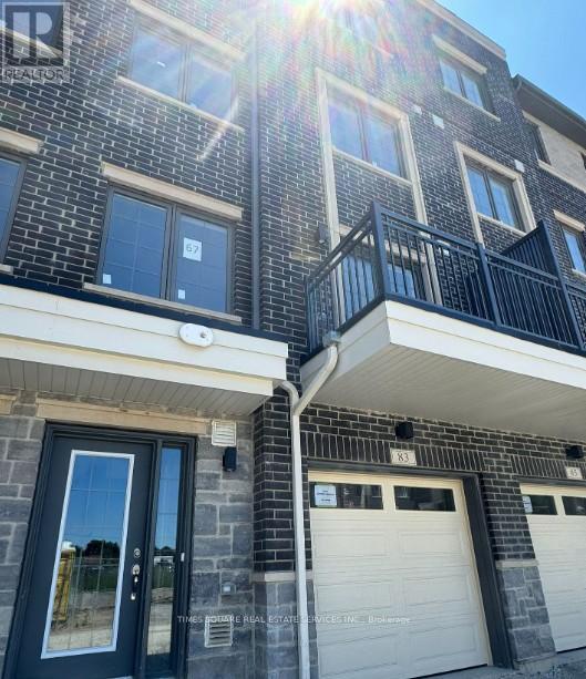 Townhouse at 83 CLIPPERS CRESCENT, Whitchurch-Stouffville (Stouffville)