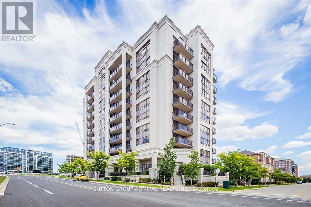 Apartment at 602 - 51 SADDLECREEK DRIVE, Markham (Commerce Valley)