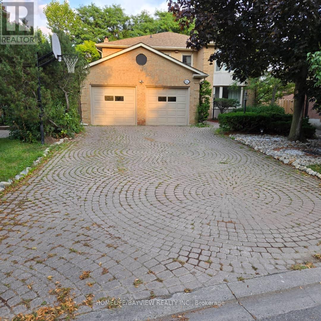Detached at BSMNT - 64 BROOKSHIRE CIRCLE, Markham (Thornlea)