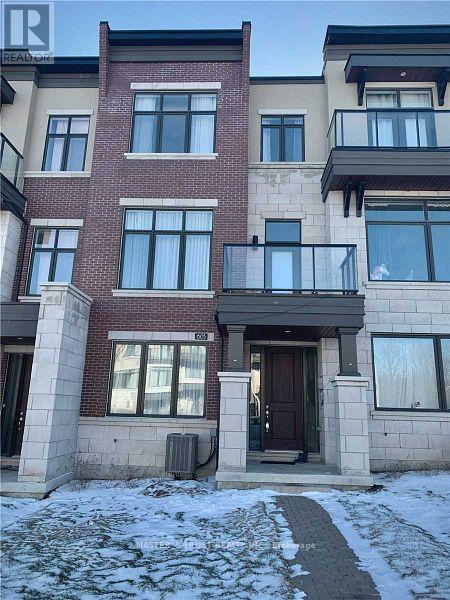 Townhouse at 605 MARC SANTI BOULEVARD, Vaughan (Patterson)