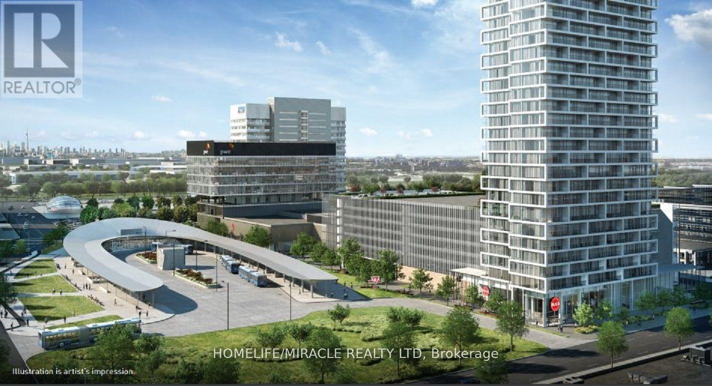 Apartment at 2002 - 5 BUTTERMILL AVENUE, Vaughan (Vaughan Corporate Centre)