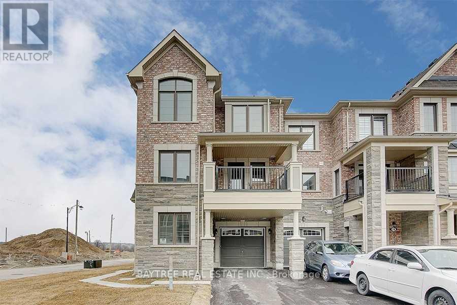 Townhouse at 76 CASELY AVENUE, Richmond Hill