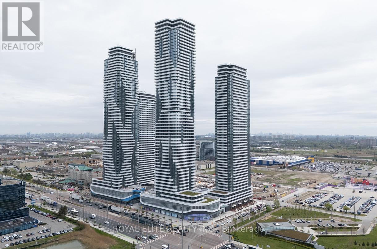 Apartment at 1807 - 8 INTERCHANGE WAY, Vaughan (Vaughan Corporate Centre)