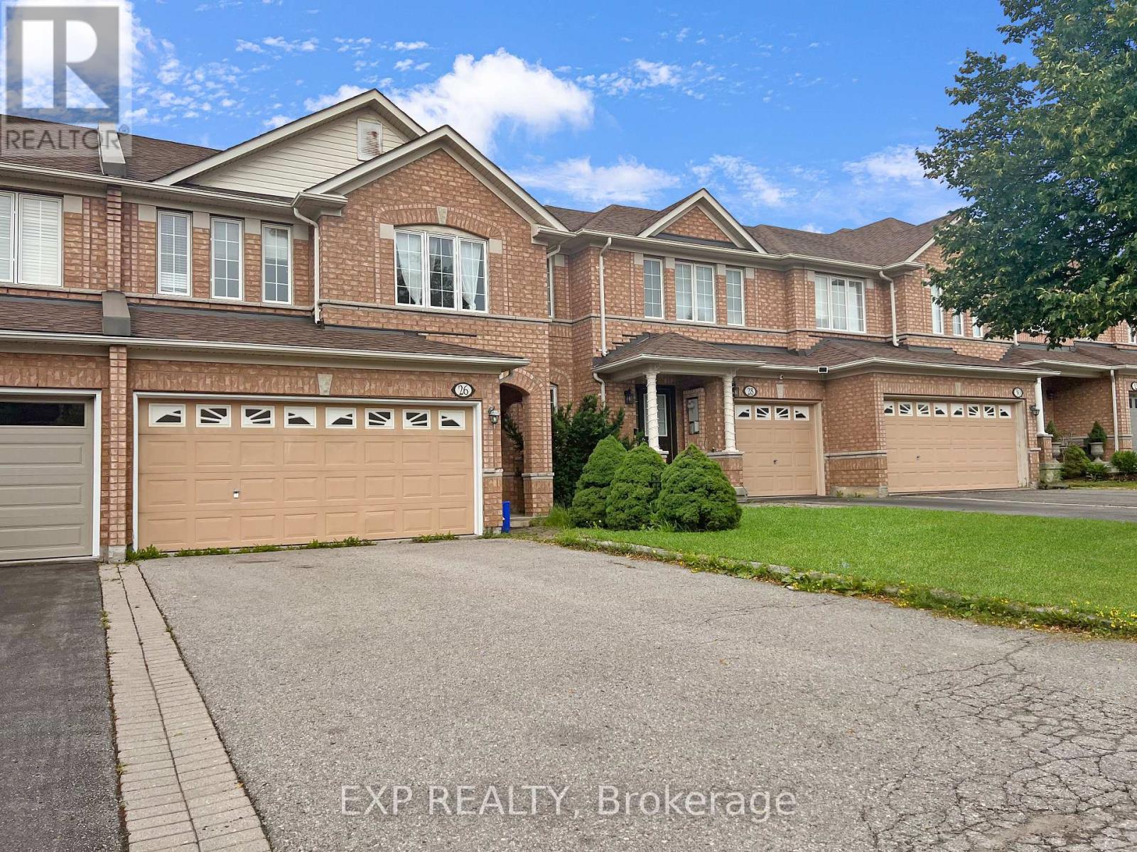 Townhouse at UPPER - 26 MILLCLIFF CIRCLE, Aurora (Aurora Grove)