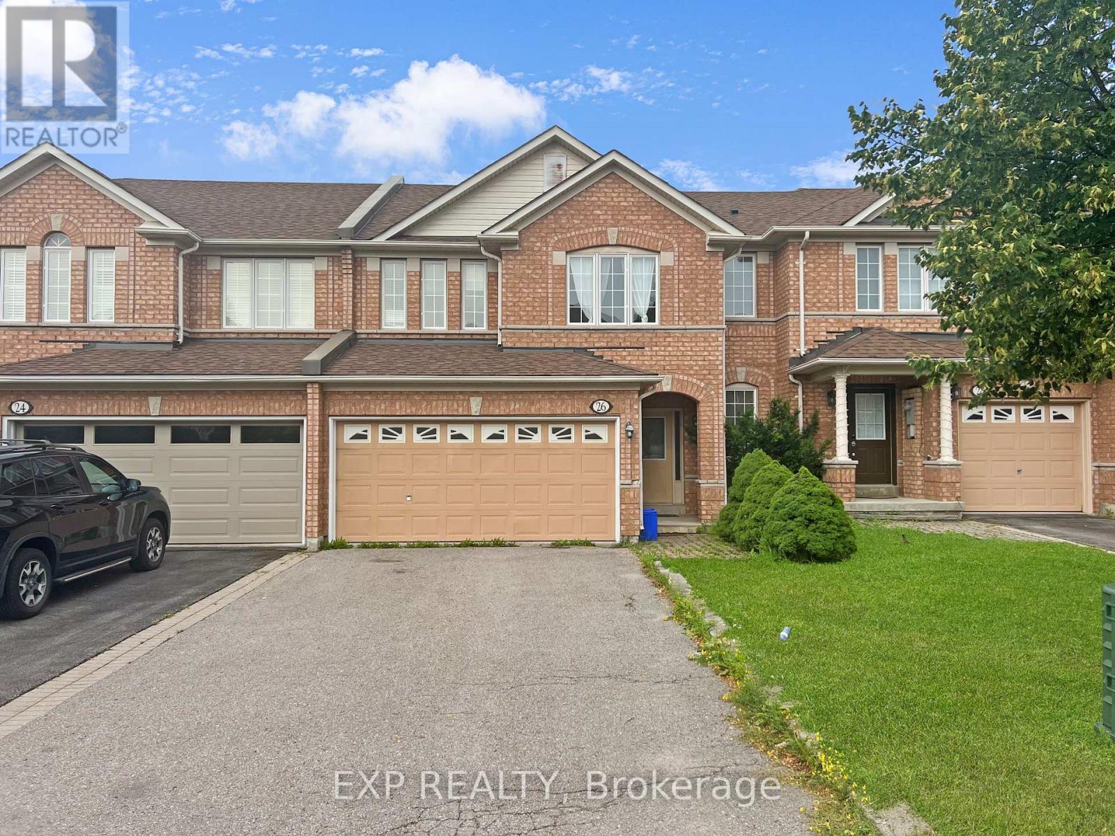 Townhouse at BSMT - 26 MILLCLIFF CIRCLE, Aurora (Aurora Grove)