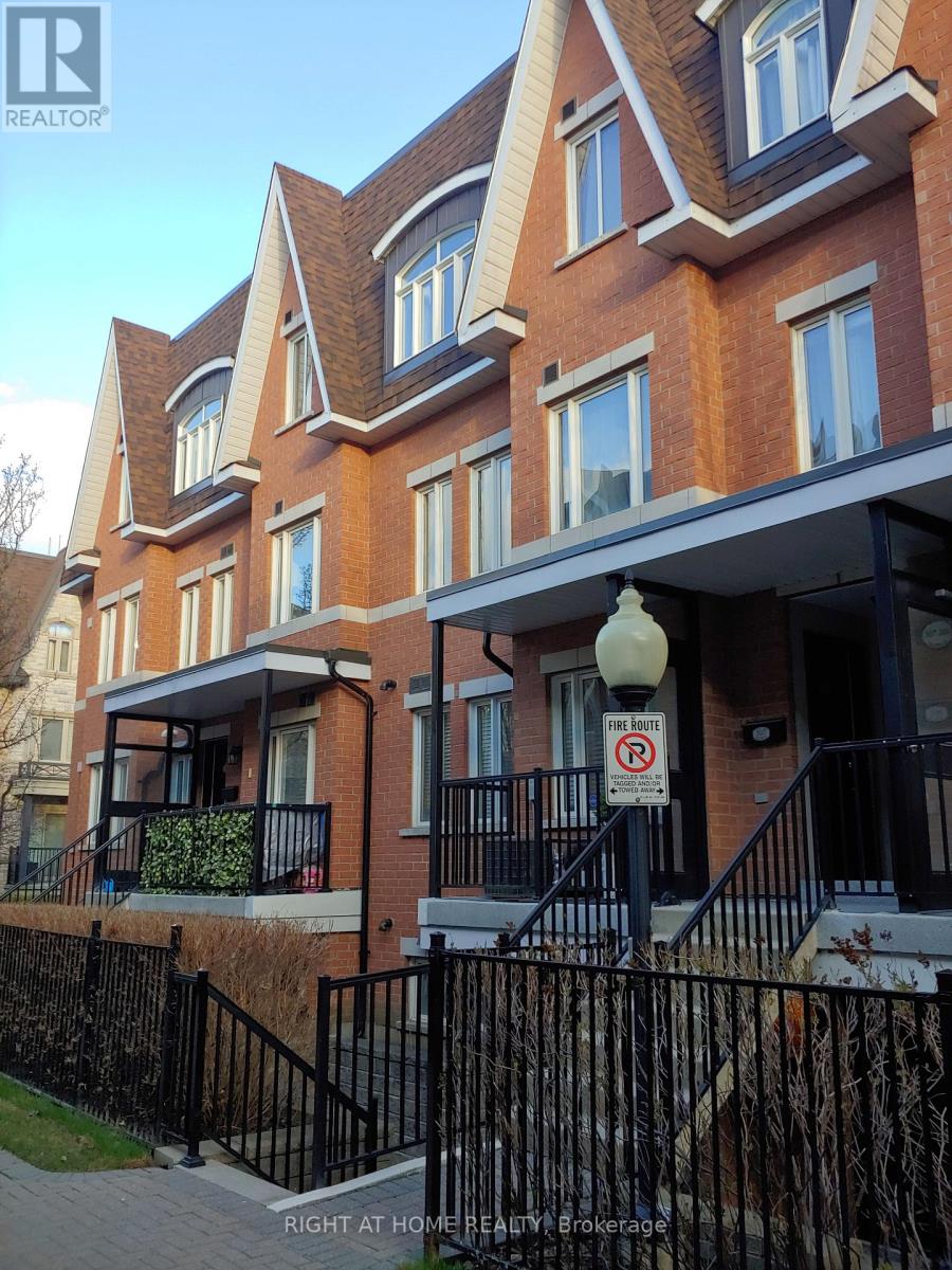 Townhouse at 162 - 310 JOHN STREET, Markham (Aileen-Willowbrook)