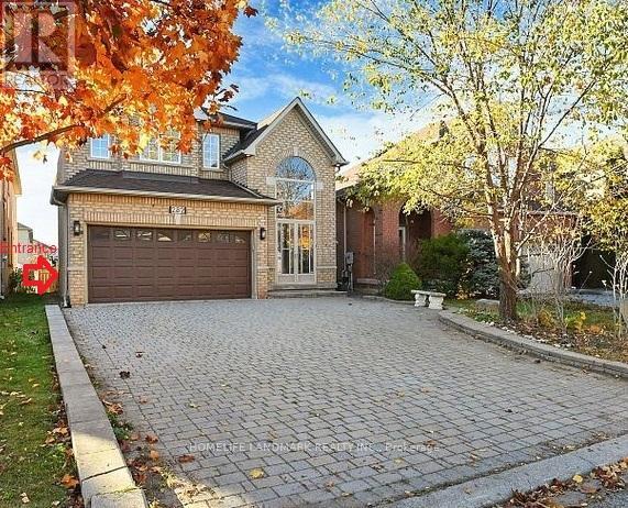 Detached at BASEMENT - 282 FOREST RUN BOULEVARD, Vaughan (Patterson)