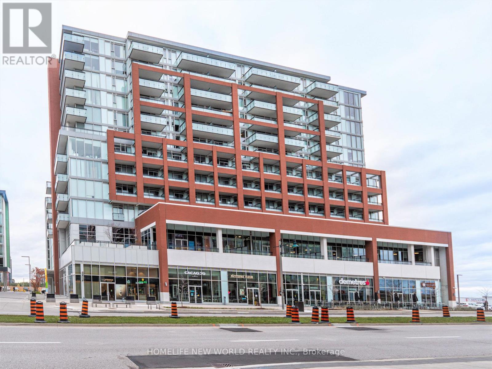 Apartment at 502 - 180 ENTERPRISE BOULEVARD, Markham (Unionville)