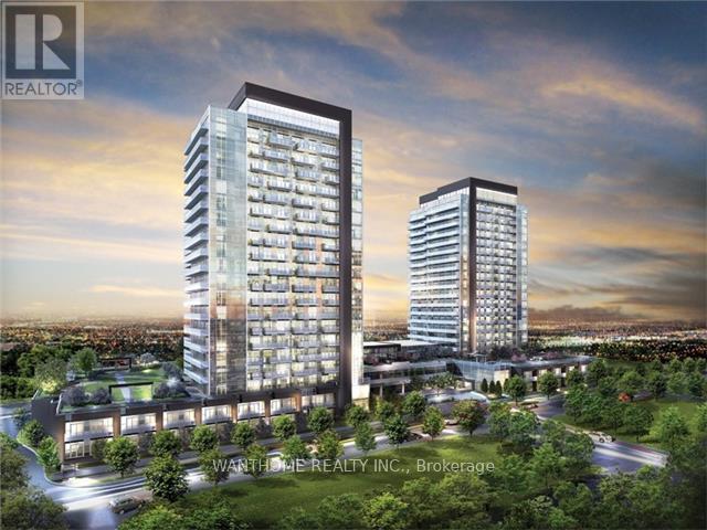 Apartment at 1603 - 55 ONEIDA CRESCENT, Richmond Hill (Langstaff)