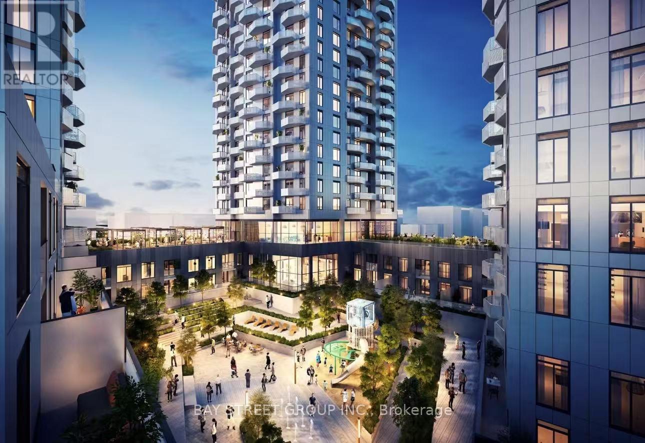 Apartment at 2706 - 10 ABEJA STREET, Vaughan (Concord)