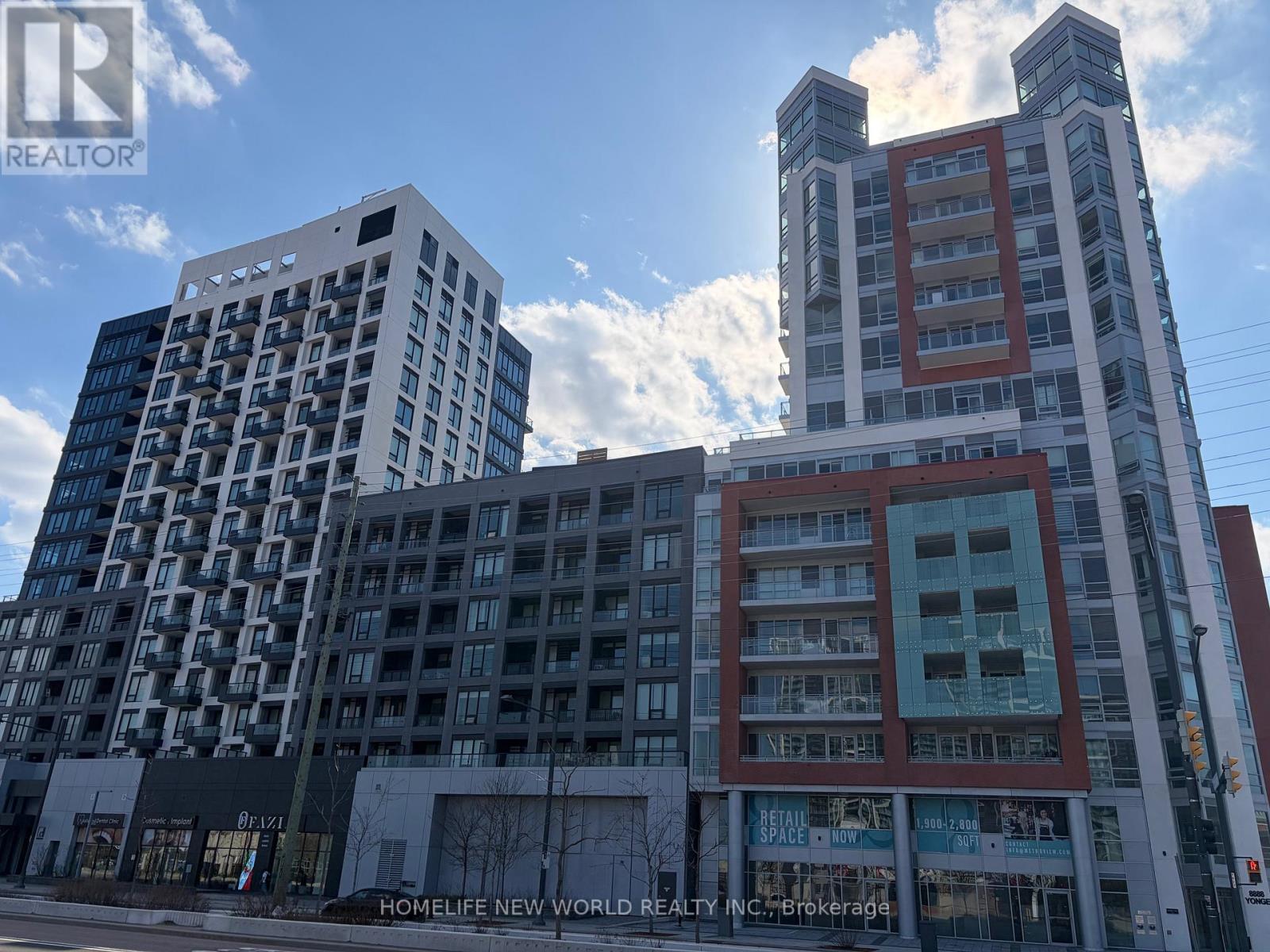 Apartment at 415 - 8888 YONGE STREET, Richmond Hill (South Richvale)