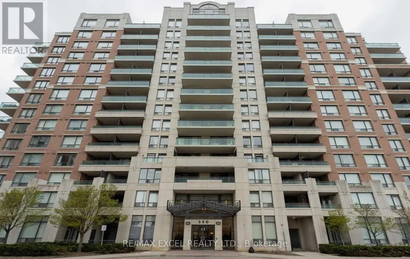 Apartment at 508 - 350 RED MAPLE ROAD, Richmond Hill