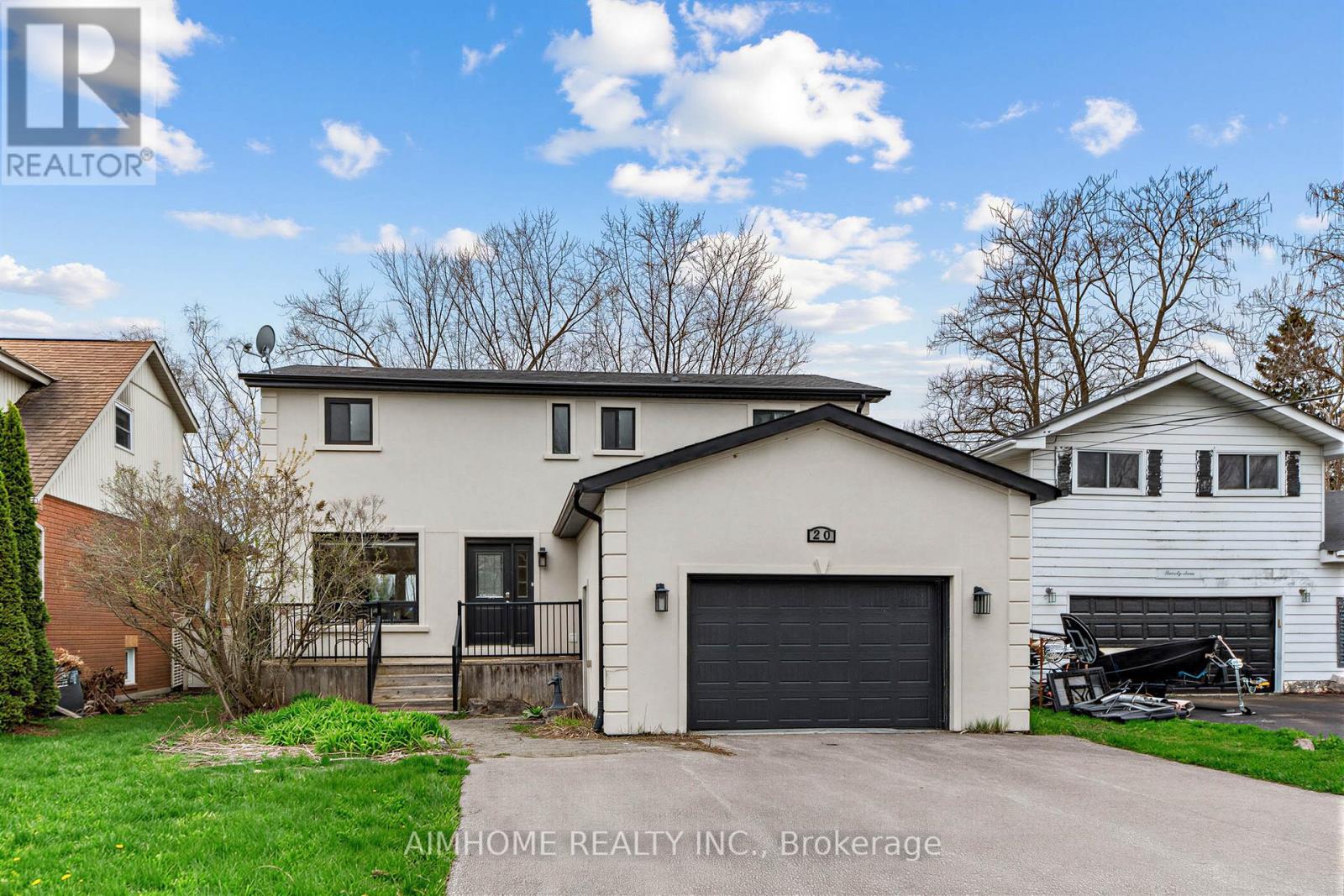 Detached at 20 CANAL STREET W, Georgina (Keswick South)