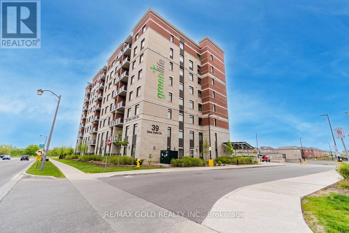 Apartment at 601 - 39 NEW DELHI DRIVE, Markham (Cedarwood)