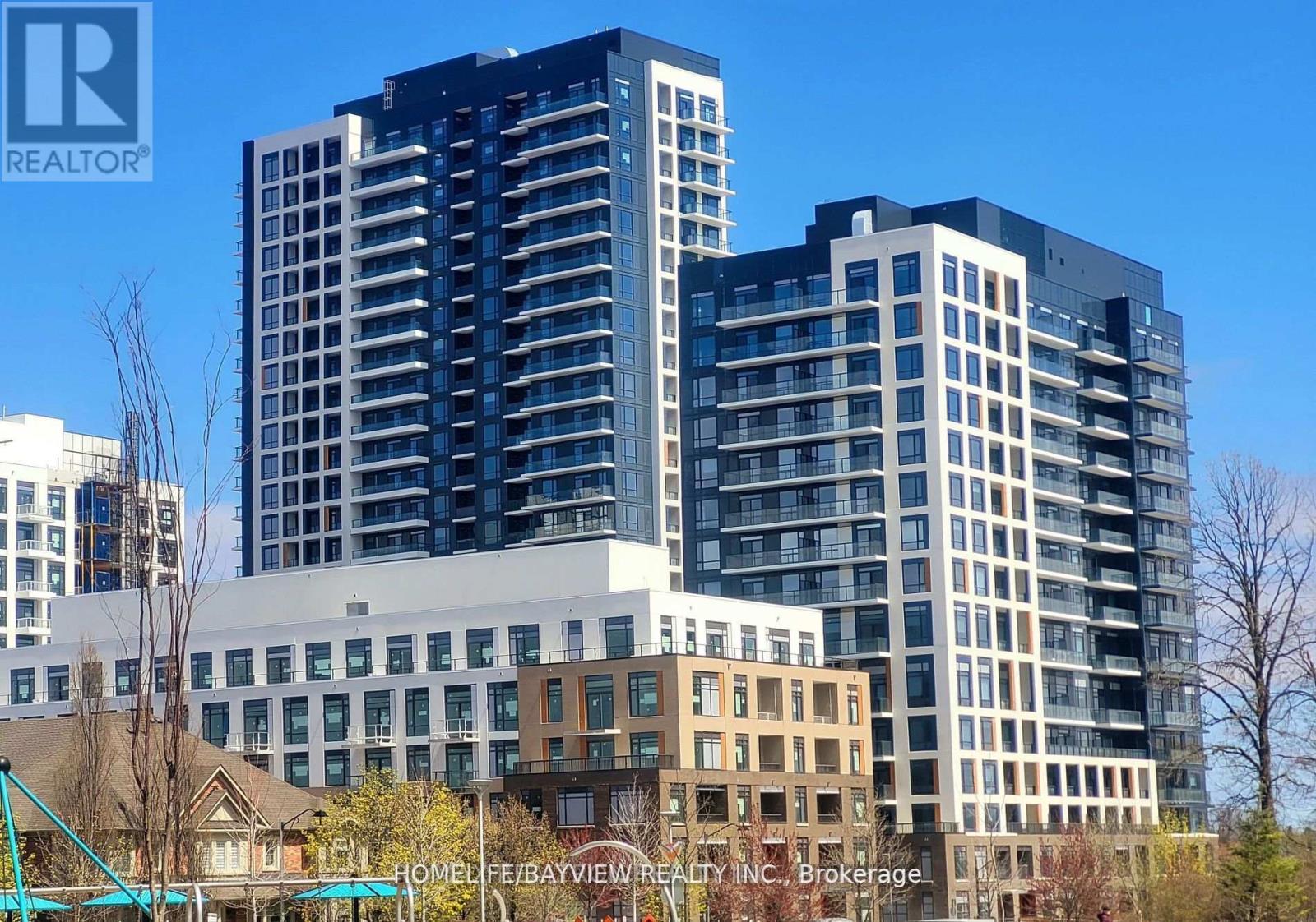 Apartment at B-2303 - 7950 BATHURST STREET, Vaughan (Beverley Glen)