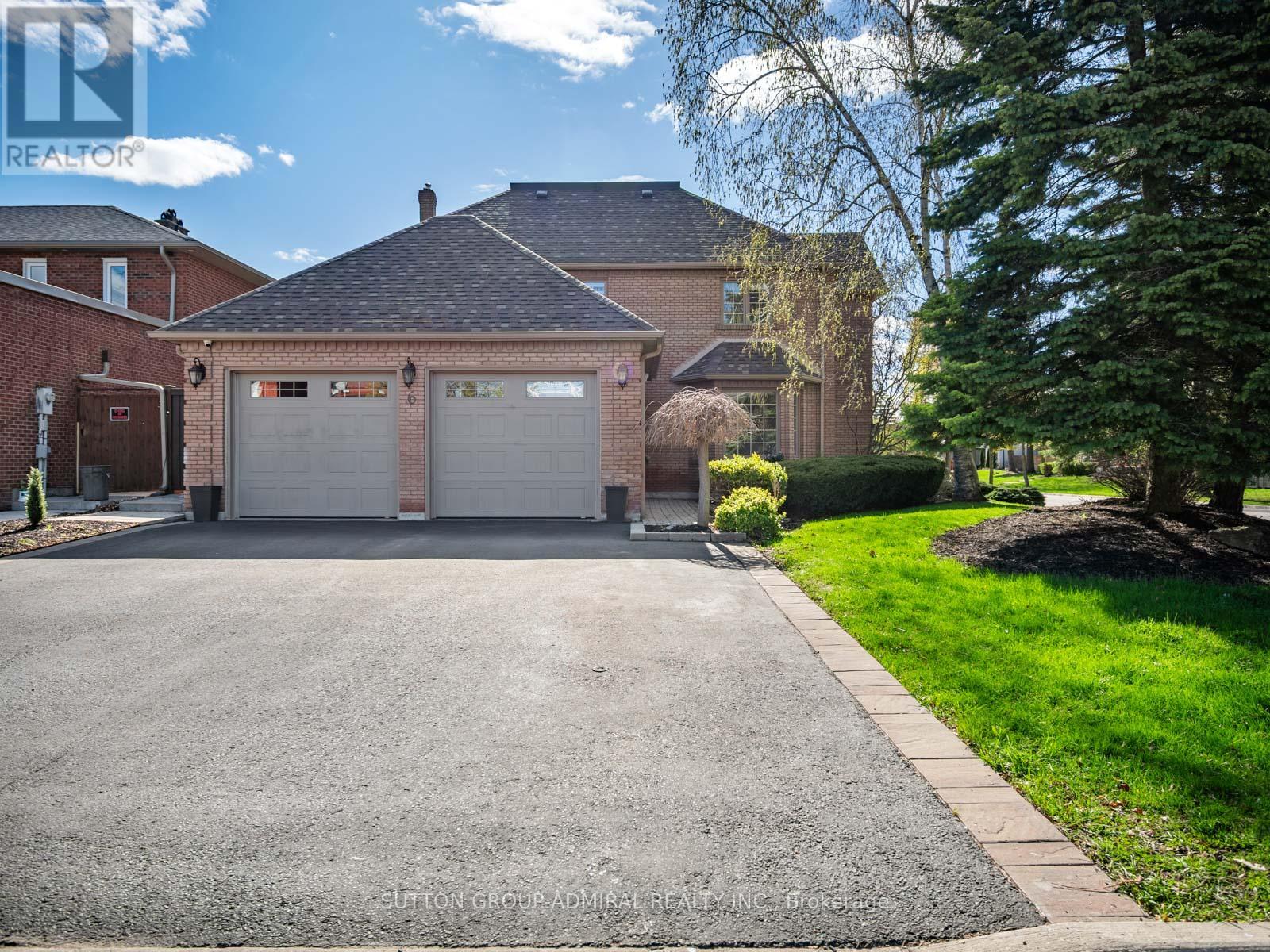 Detached at 6 COLTON CRESCENT S, Vaughan (Islington Woods)
