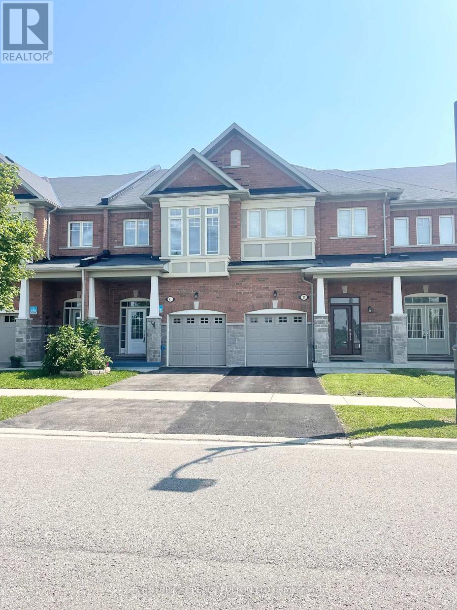 Townhouse at 41 PERCY REESOR STREET, Markham (Berczy)