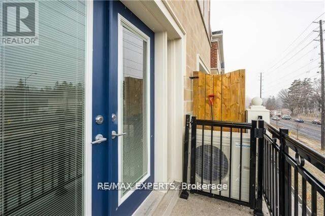 Apartment at E09 - 26 BRUCE STREET, Vaughan