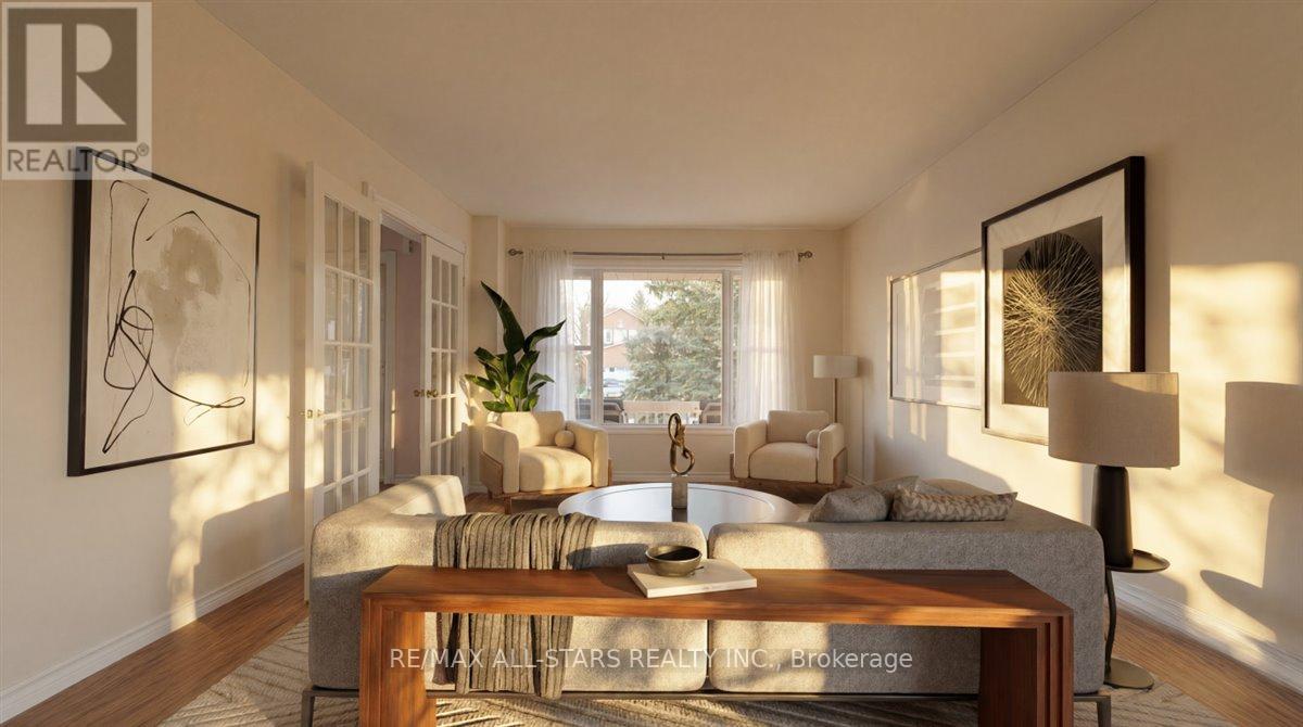 Detached at 6 HADERA PLACE, Georgina