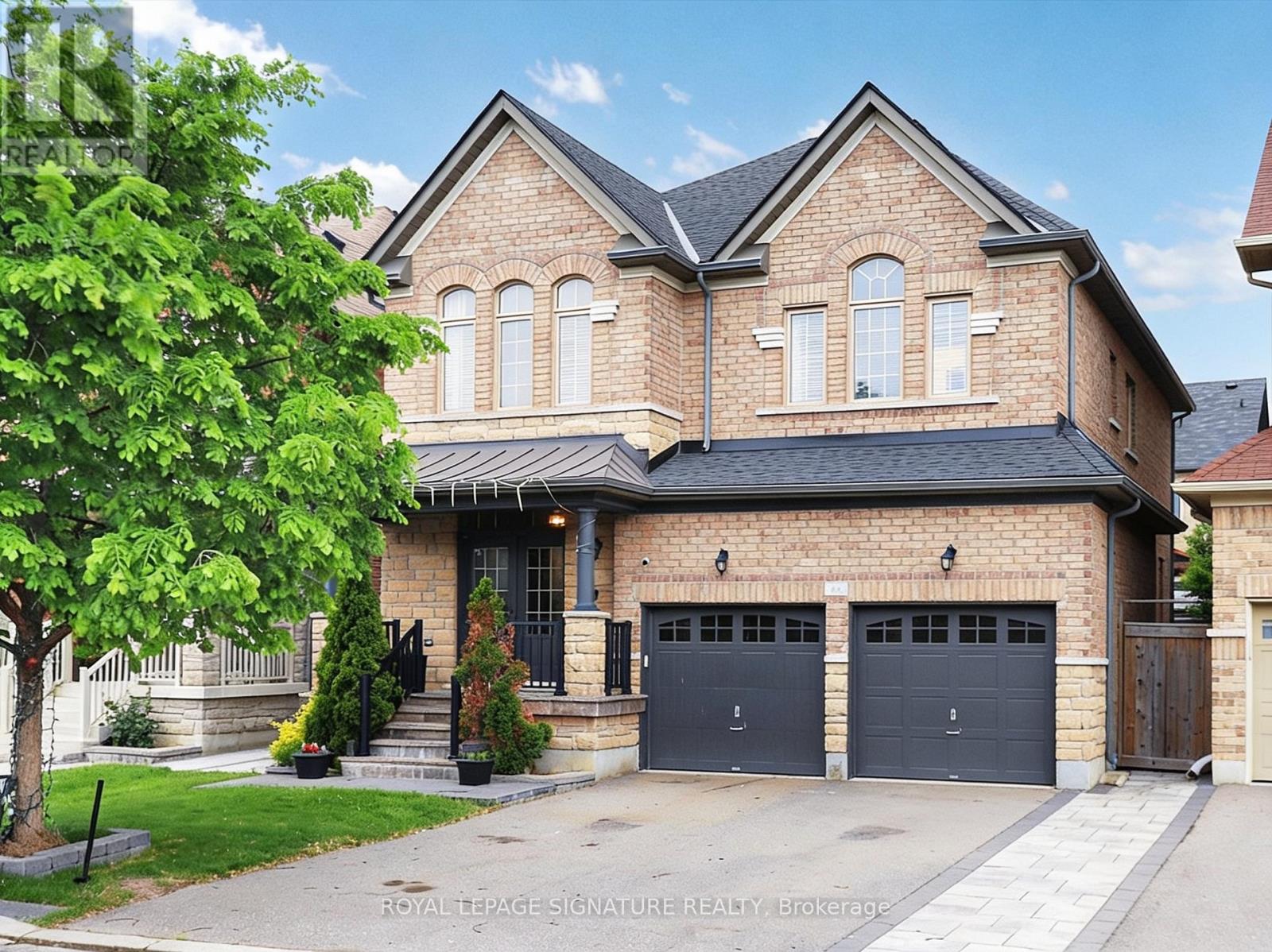 Detached at 46 KINCARDINE STREET, Vaughan (Kleinburg)