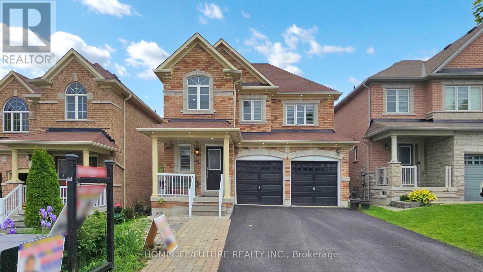 Detached at 153 JONAS MILLWAY, Whitchurch-Stouffville (Stouffville)