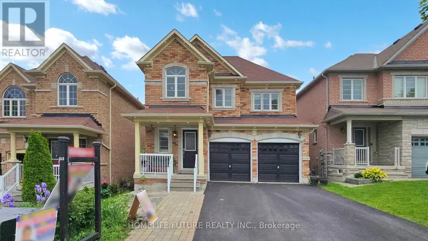 Detached at 153 JONAS MILLWAY, Whitchurch-Stouffville (Stouffville)