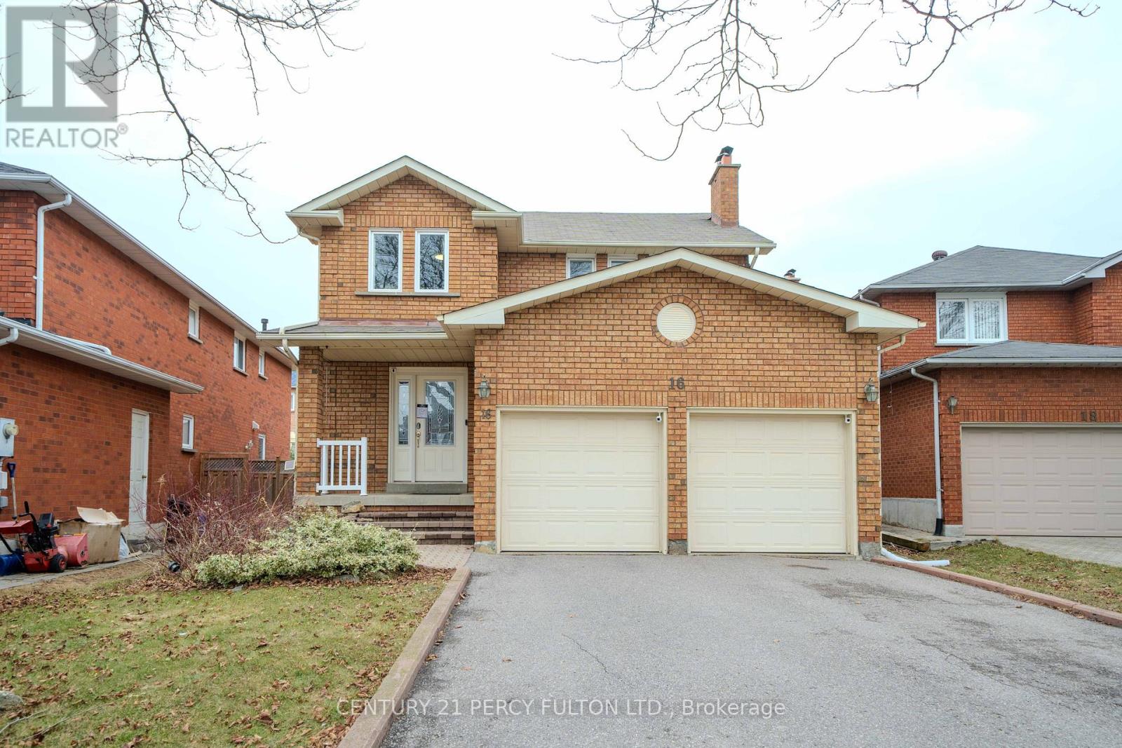 Detached at 16 MUSTER COURT, Markham (Buttonville)