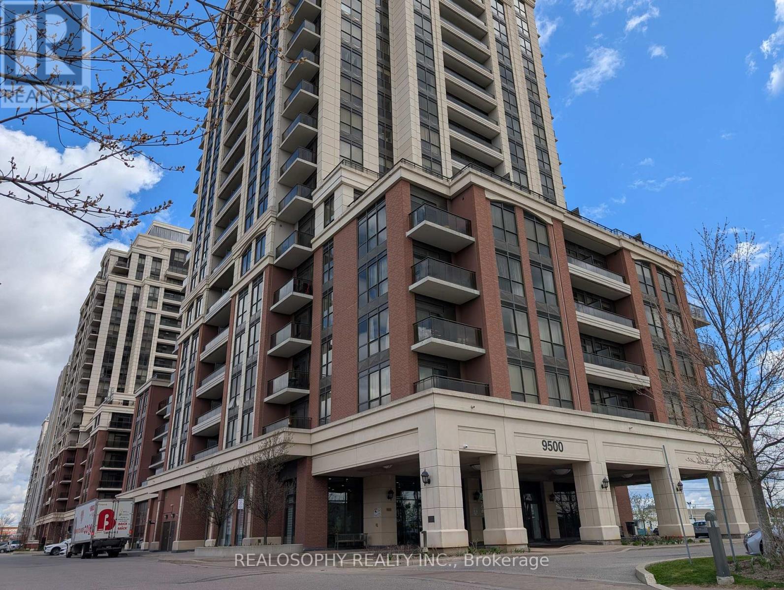 Apartment at 2103 - 9500 MARKHAM ROAD, Markham (Wismer)