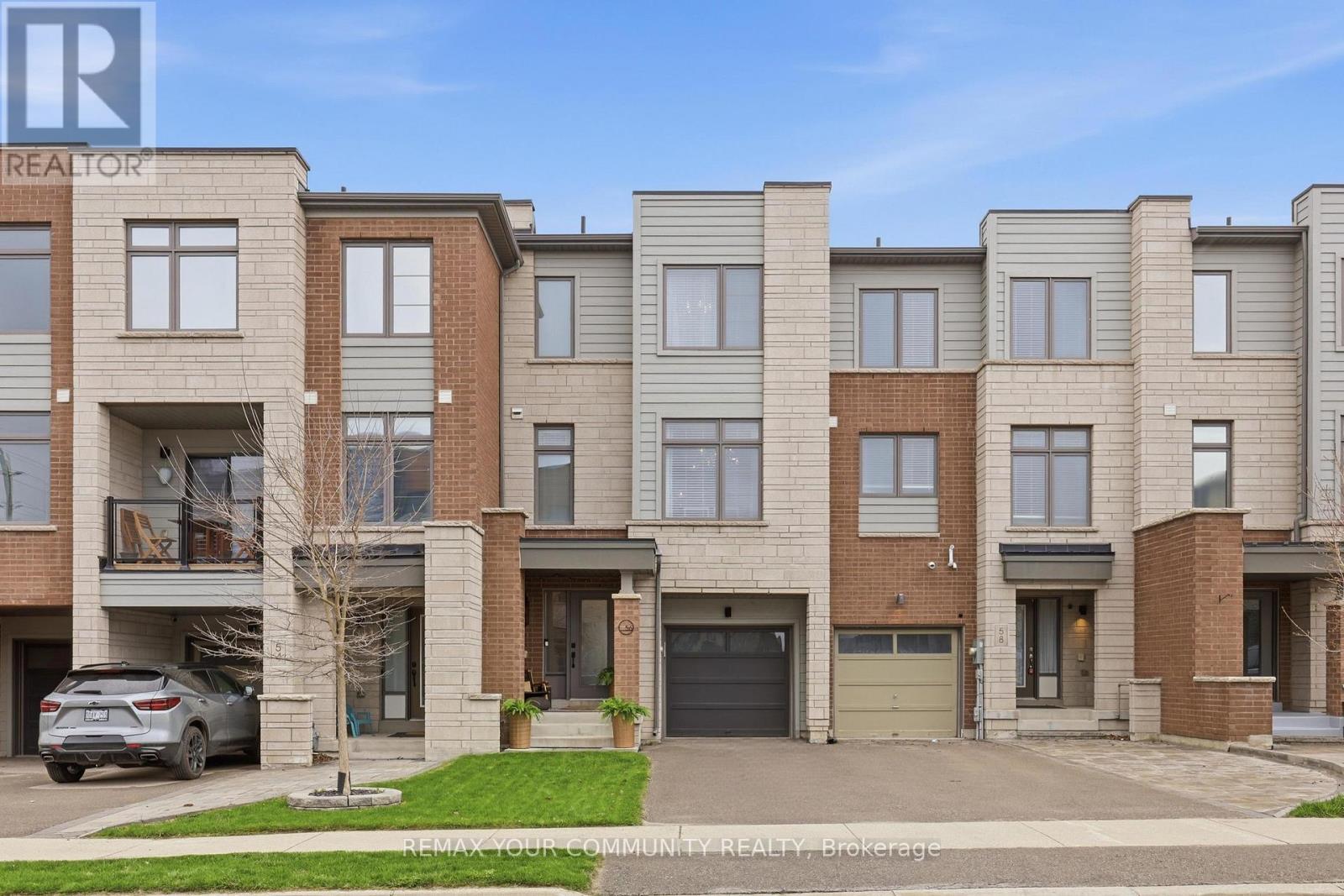 Townhouse at 56 ALLURE STREET, Newmarket (Woodland Hill)