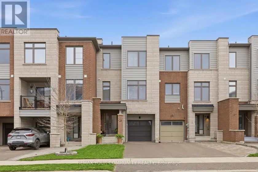 Townhouse at 56 ALLURE STREET, Newmarket