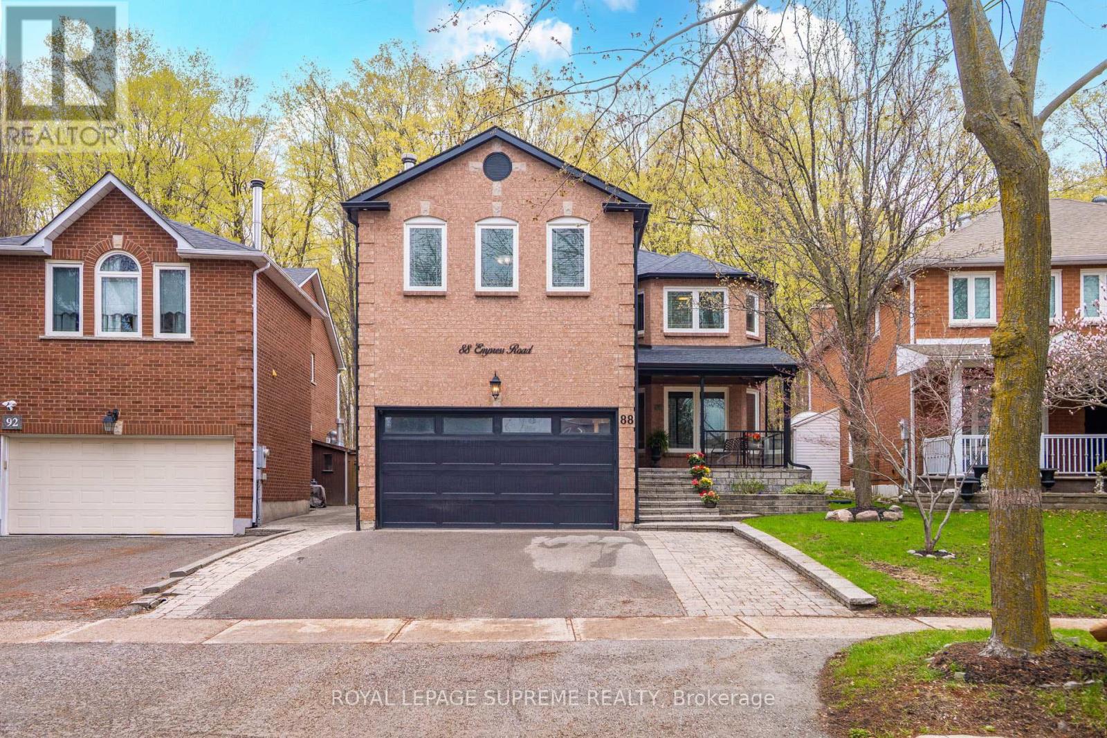 Detached at 88 EMPRESS ROAD, Vaughan (Maple)