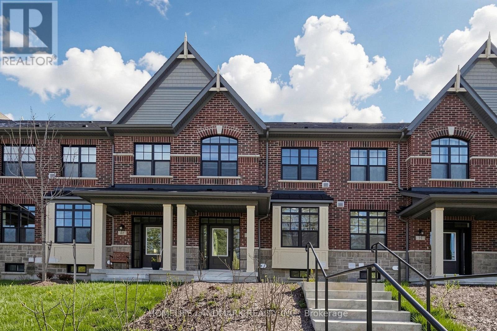 Townhouse at 69 MAIN STREET S, Markham (Vinegar Hill)