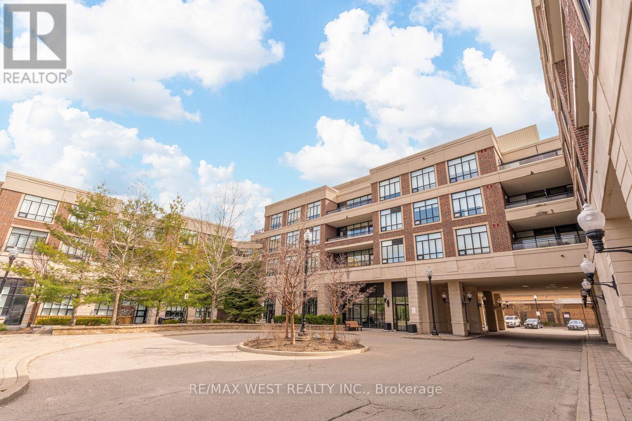 Apartment at 230 - 2396 MAJOR MACKENZIE DRIVE W, Vaughan