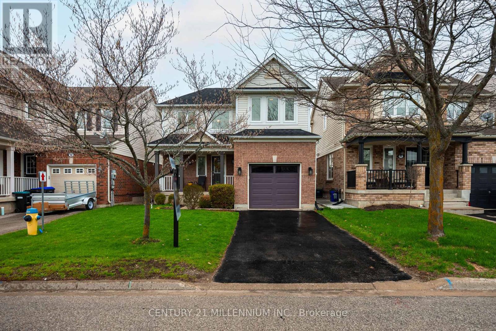 Detached at 94 JOHN W TAYLOR AVENUE, New Tecumseth (Alliston)