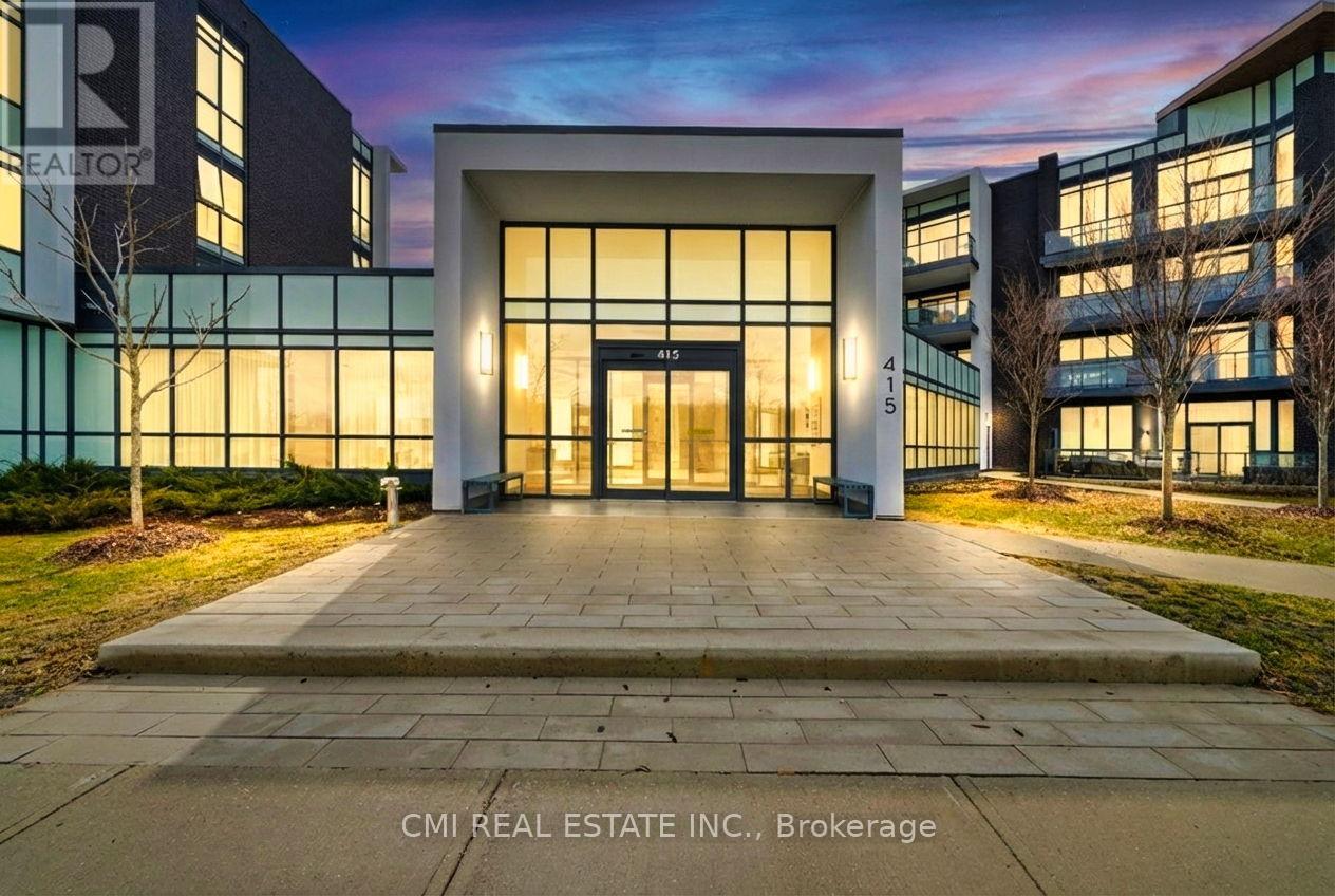 Apartment at 106 - 415 SEA RAY AVENUE, Innisfil