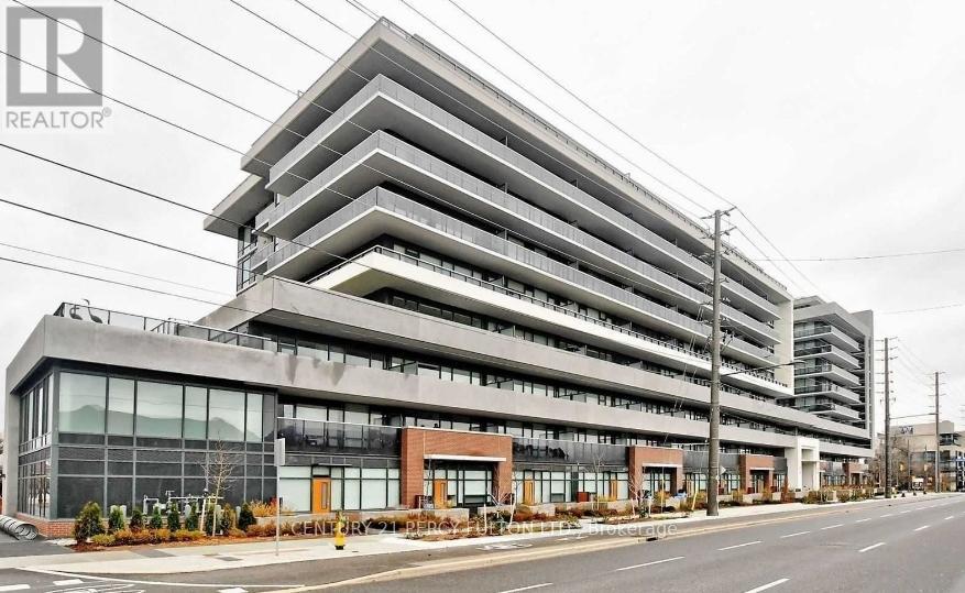 Apartment at 215 - 4800 HIGHWAY 7, Vaughan (East Woodbridge)