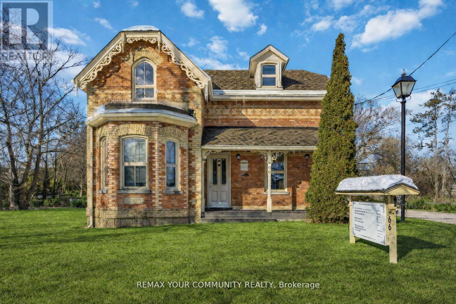 Other at 66 CENTRE STREET, Vaughan (Uplands)