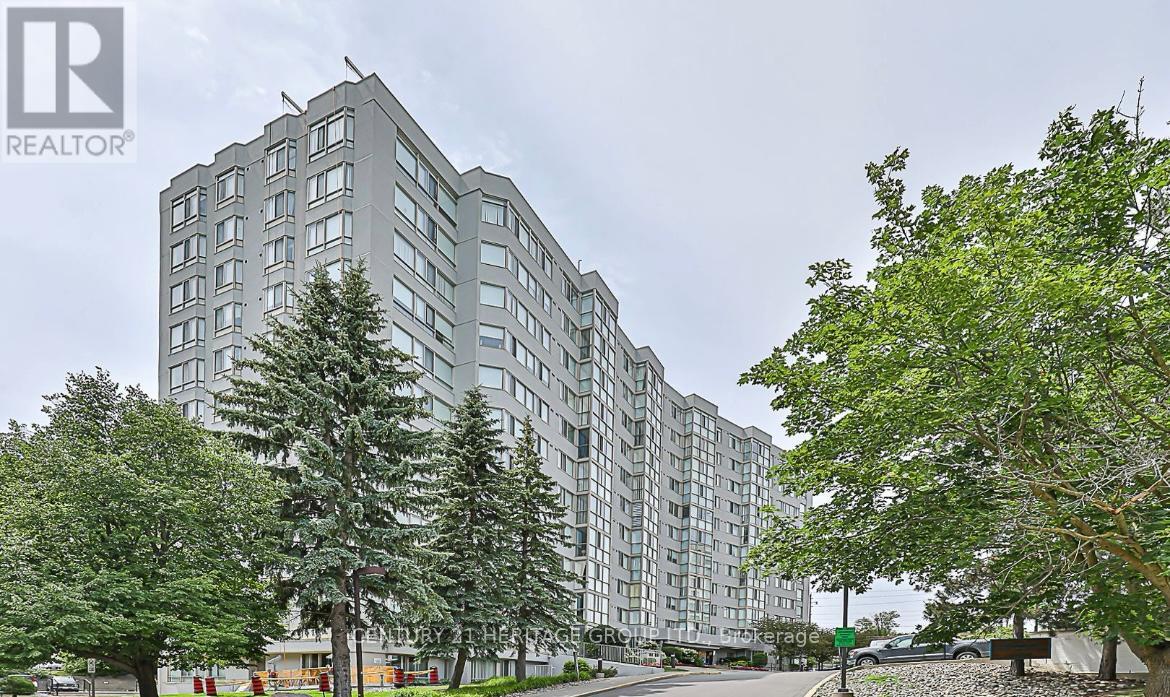Apartment at 1112 - 270 DAVIS DRIVE, Newmarket (Central Newmarket)