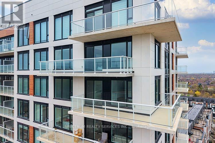 Apartment at 1225 - 2 DAVID EYER ROAD, Richmond Hill