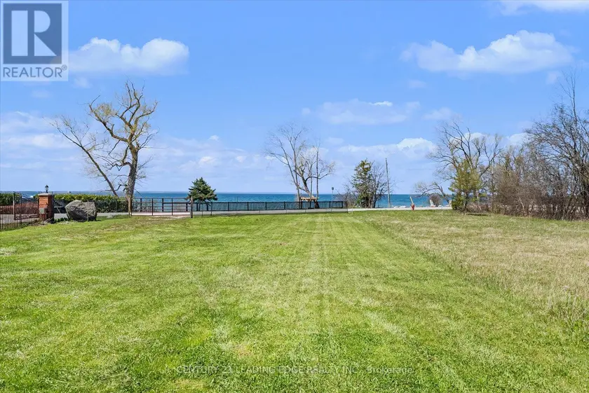 Vacant Land at 415 LAKE DRIVE E, Georgina