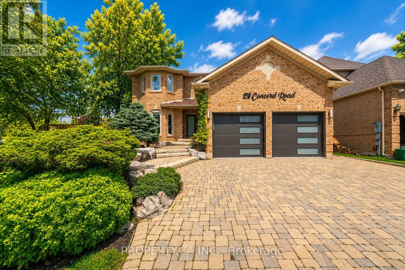 Detached at 151 CONCORD ROAD, Vaughan (Beverley Glen)