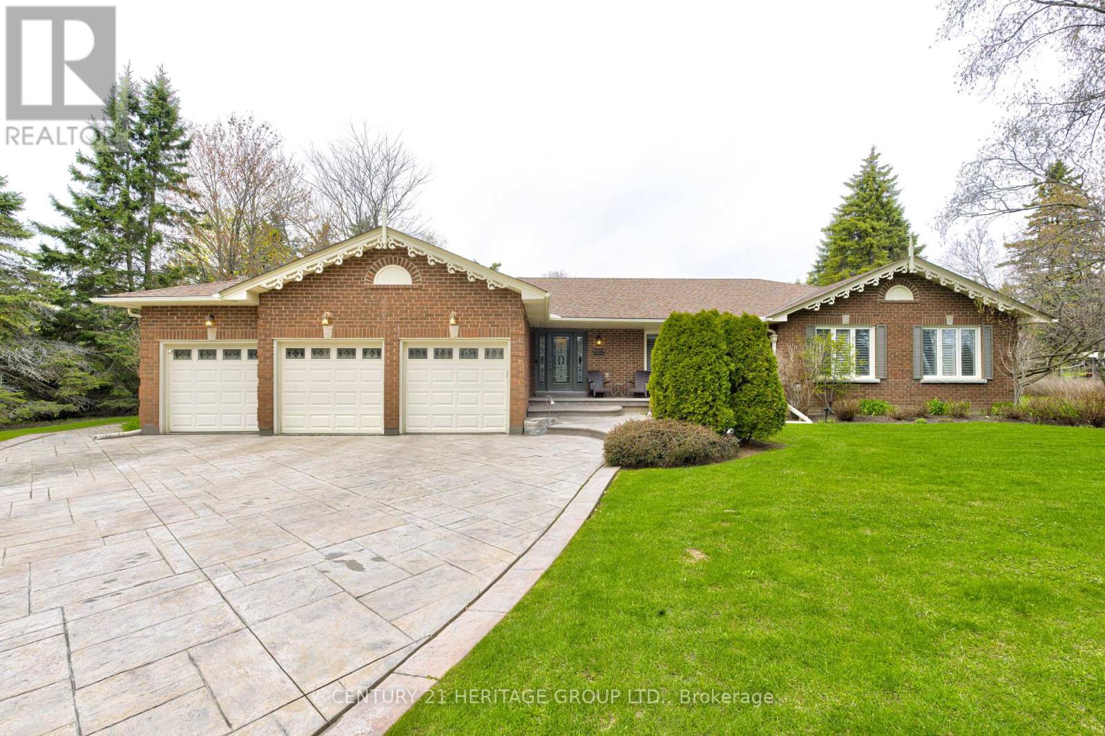 Detached at 287 BURNS BOULEVARD, King (King City)