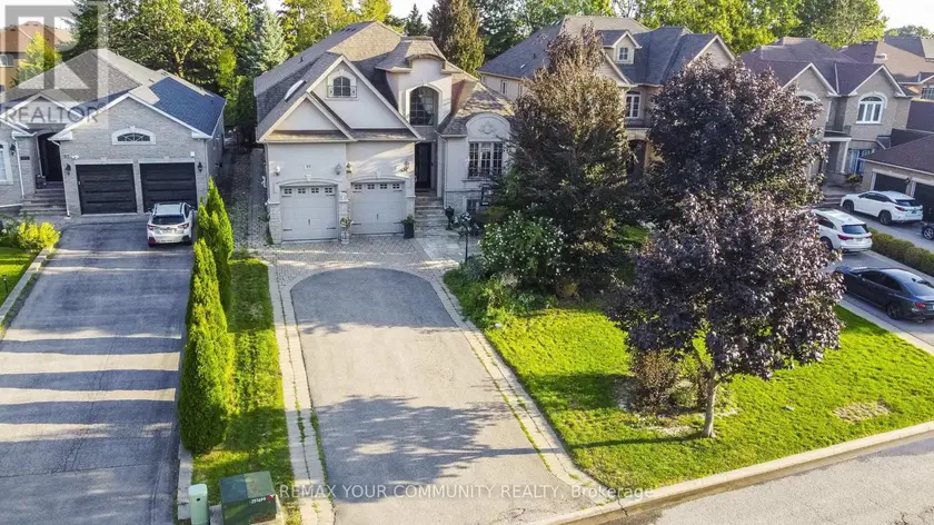 Detached at 95 NAUGHTON DRIVE, Richmond Hill