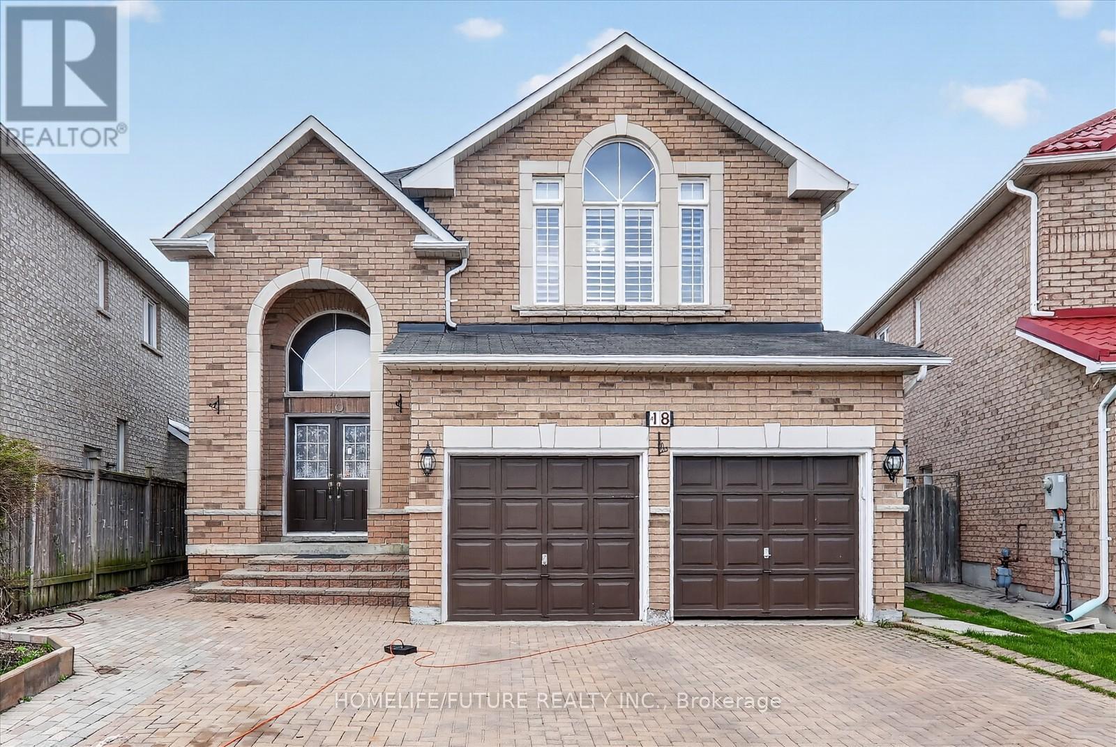 Detached at 18 ANN LOUISE CRESCENT, Markham (Cedarwood)