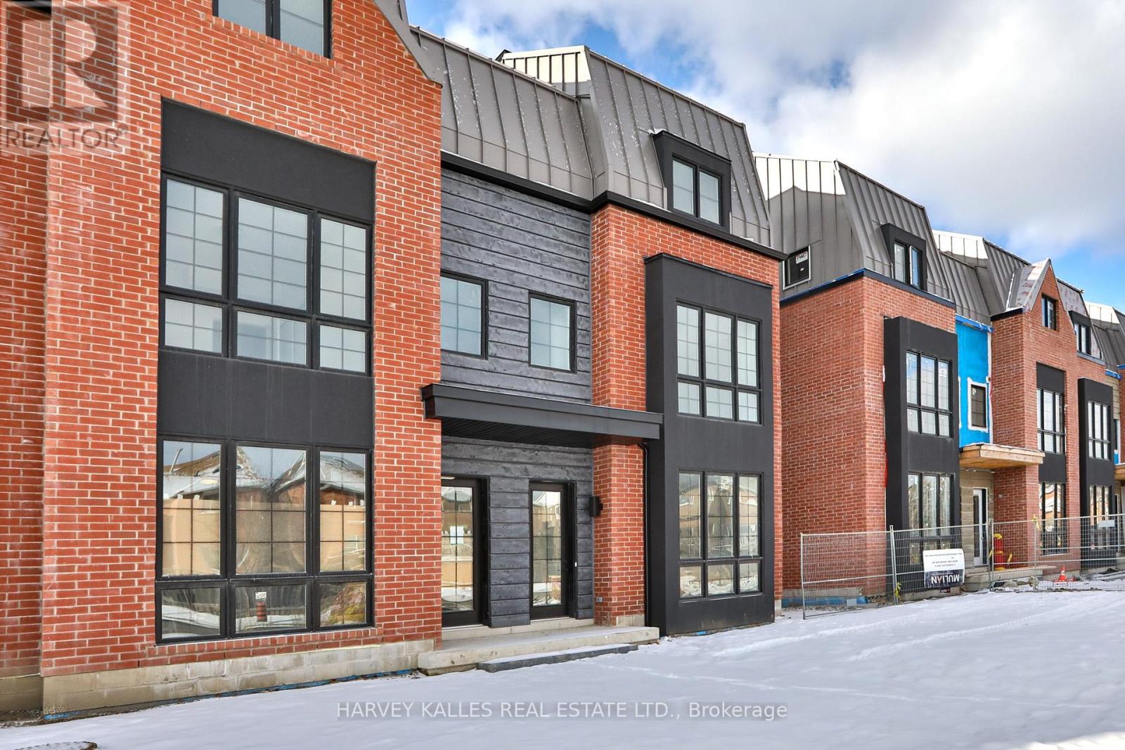 Townhouse at 204 ATKINSON AVENUE, Vaughan (Uplands)