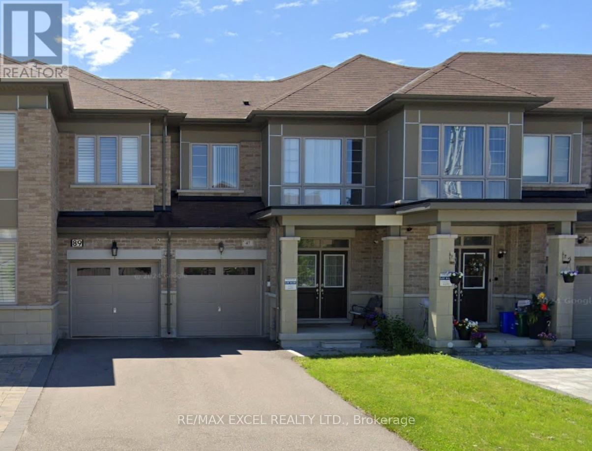 Townhouse at 47 GOWER DRIVE, Aurora