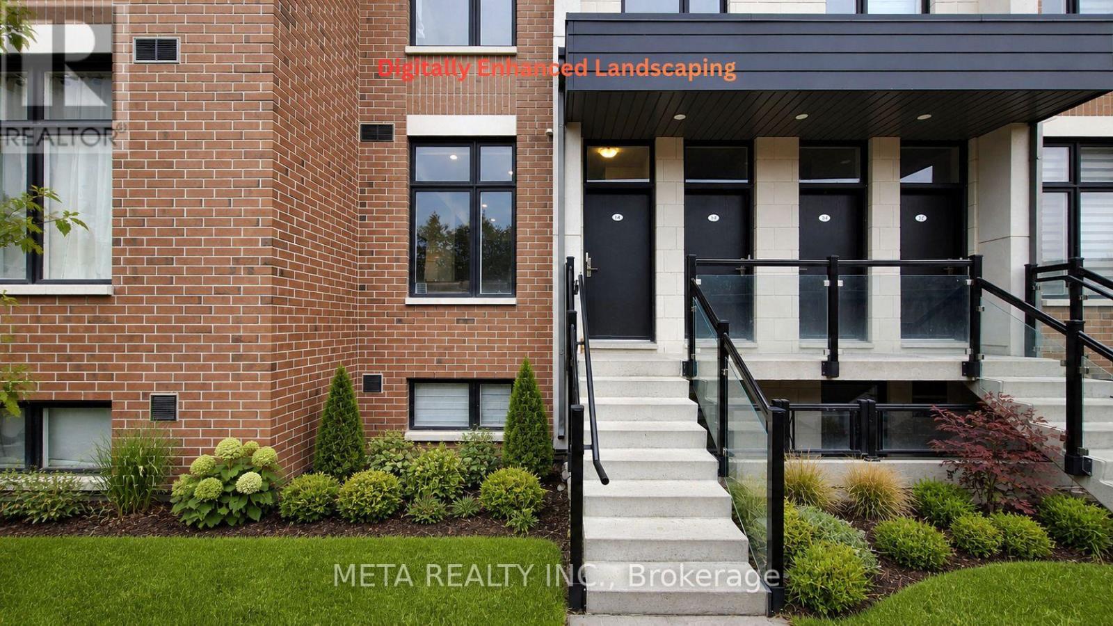 Townhouse at L144 - 9560 ISLINGTON AVENUE, Vaughan (Sonoma Heights)