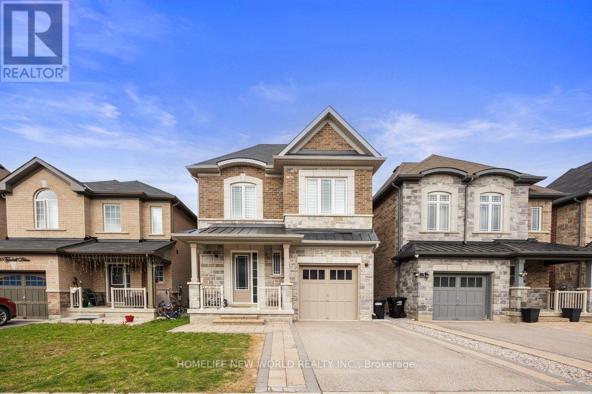 Detached at 54 TYNDALL DRIVE, Bradford West Gwillimbury (Bradford)